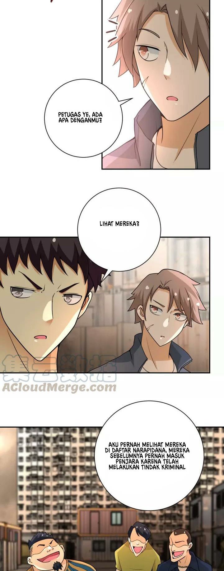 Super System Chapter 65 Gambar 11